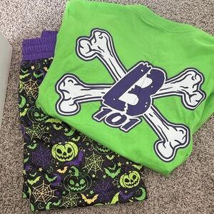 Baseball lifestyle 101 outfit size medium new with tags